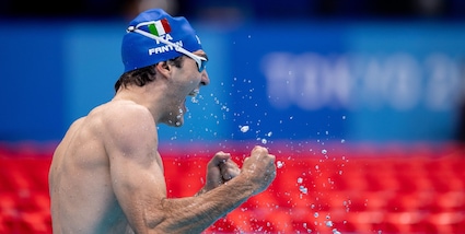 Paralimpiadi, dominio Fantin nei 100 sl: è oro e record del mondo