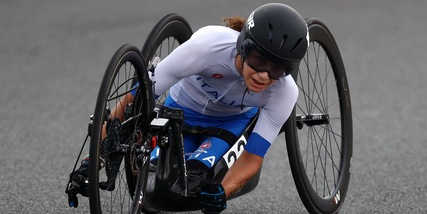 Paralimpiadi, Katia Aere: 50 anni, un bronzo e la dedica a Zanardi
