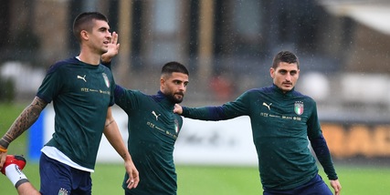 Qualificazioni Mondiali: Italia-Bulgaria, il successo dei campioni europei è a 1,08