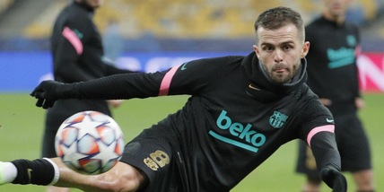 Clamoroso Pjanic: sfumata la Juve può finire in Russia o in Turchia