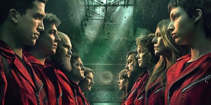 La Casa di Carta, Netflix crea una zona vietata agli spoiler