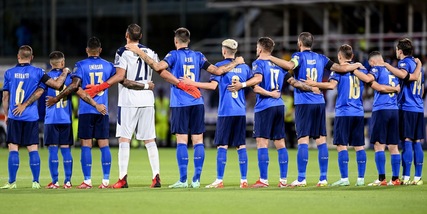 Qualificazioni Mondiali: Italia da «2» nel match chiave con la Svizzera