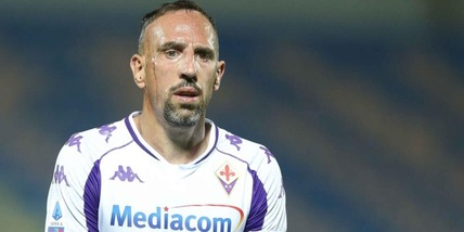 Clamoroso Salernitana: preso Ribery!