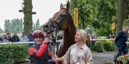 Atzeni, capolavoro Artistic