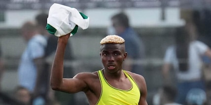 Un gol di Osimhen fa volare la Nigeria. Koulibaly, assist con il Senegal