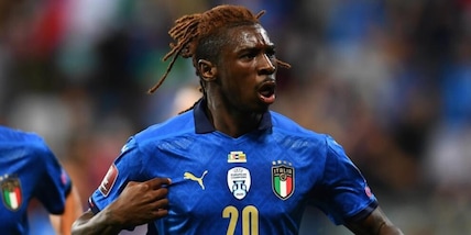 Kean: "Senza Europeo non è stato facile, voglio riprendermi l'Italia"