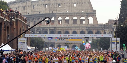 Acea Run Rome The Marathon, svelati i top runner in gara