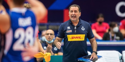 Europei, De Giorgi: "manteniamo il giusto atteggiamento"