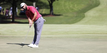 Golf, il Fortinet Championship apre la stagione 2021-2022: tanti i big in gara