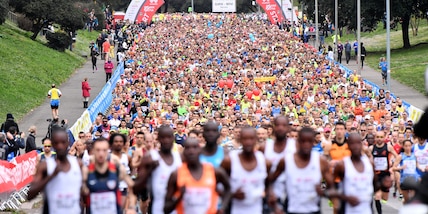 RomaOstia Half Marathon-46ma edizione. Si corre il 17 ottobre!