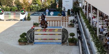 LGCT a Roma: sabato c'è il GP