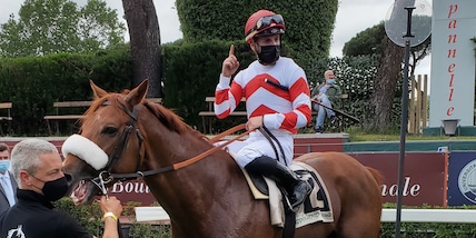 Demuro jr in arrivo a Roma