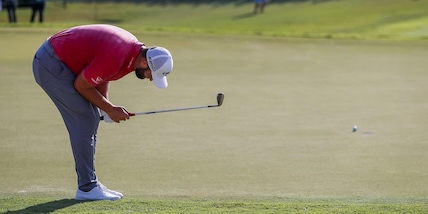 Fortinet Championship: Reavie vola al comando, Rahm delude