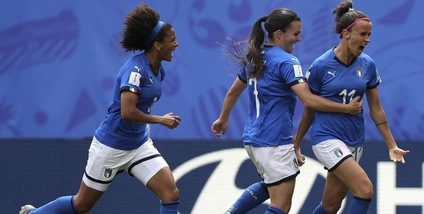 Qualificazioni Mondiali femminili: l'Italia affronta la Moldavia