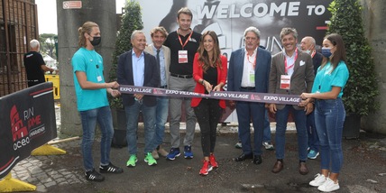 Acea Run Rome The Marathon, con l’apertura dell’Expo Village Roma inizia a correre