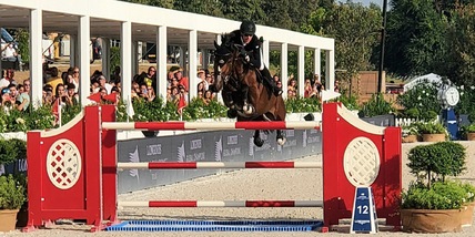 Il Circo è Massimo per la Svezia