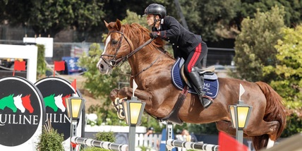 LGCT: Bologni, posto d'onore