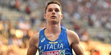 Tortu super nei 200 metri: in Italia solo Mennea ha fatto meglio