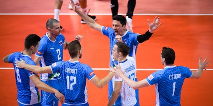 Europei: la Slovenia è la prima finalista