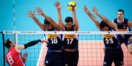 Europei: Italia stellare, si vola in finale