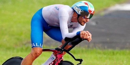 Super Ganna! È di nuovo campione del mondo a cronometro