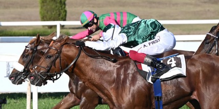 Branca vincente e triste