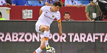 Shomurodov: "Con Mourinho miglioro. Posso giocare con Abraham"