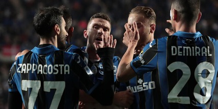 Atalanta-Sassuolo 2-1: commento al risultato partita