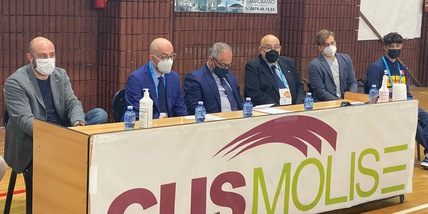 Presentata a Campobasso la Silver Nations League