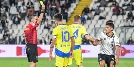 Moviola Serie A: Aureliano efficace in Spezia-Juve, il 2-1 è buono due volte
