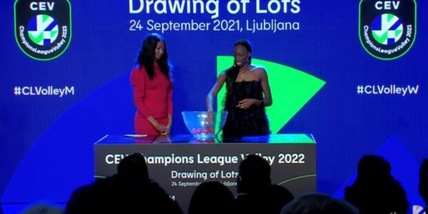 Champions Femminile: sorteggiate le Pool