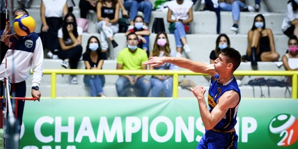 Mondiale U. 21: bis azzurro contro l'Egitto