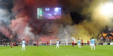 Coppa Italia, torna il derby di notte: Lazio-Roma alle 20.45