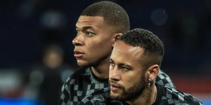 Mbappé furioso con Neymar: "Quel barbone non me la passa!"