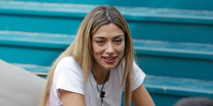 Grande Fratello Vip, Soleil non si nasconde più: "Ho un fidanzato"