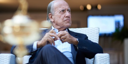 Chimenti: Open d'Italia a Monza al Golf Club Milano