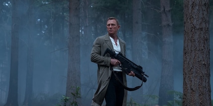 No Time to Die da oggi finalmente al cinema
