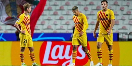 Uno studio ha pronosticato la vittoria del Barcellona in…Europa League!