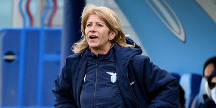 Ufficiale, Carolina Morace esonerata dalla Lazio Women