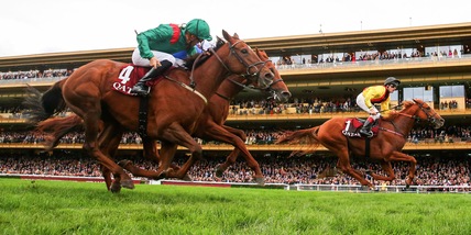 Sorpresa tedesca nell'Arc