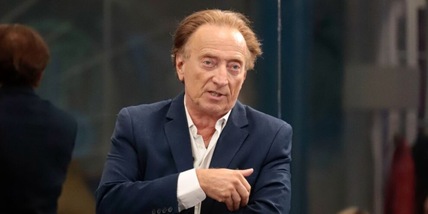 GF Vip, Amedeo Goria: "Ho fatto sesso con una trans, sembrava..."