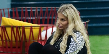 GF Vip, la Cipriani infrange il regolamento: punizione per tutti