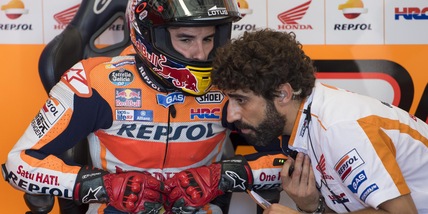 MotoGP, Santi Hernandez: "Marquez non ha dimenticato come si guida"
