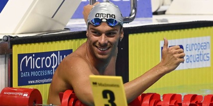 Paltrinieri dopo Tokyo: "Ora so che posso fare ancora meglio"