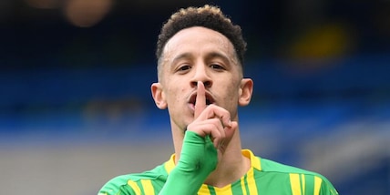 Covid, Robinson positivo per la seconda volta: "Ma non mi vaccino"