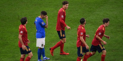 Nations League, Italia-Spagna 1-2: Ferran Torres gela San Siro