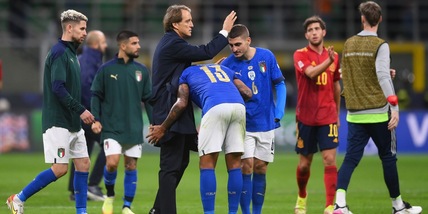 Italia, il cuore grande dei ragazzi