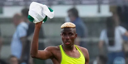 Qualificazioni mondiali: Osimhen a secco, Nigeria ko