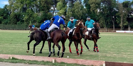 Polo: Cortes dà spettacolo