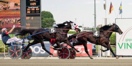 Il Derby gira intorno a "Callme”